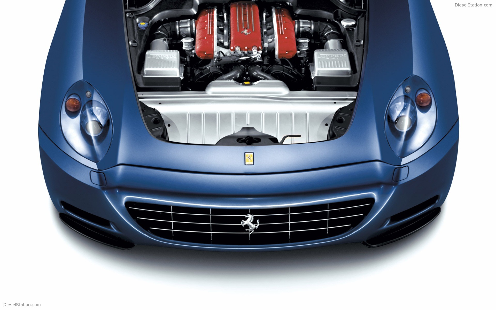 Ferrari 612 Scaglietti